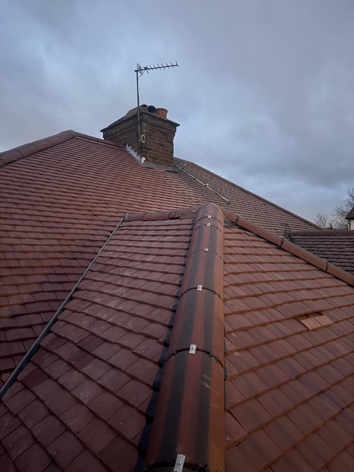 Guttering & Drainage work in Hampshire — photo 1