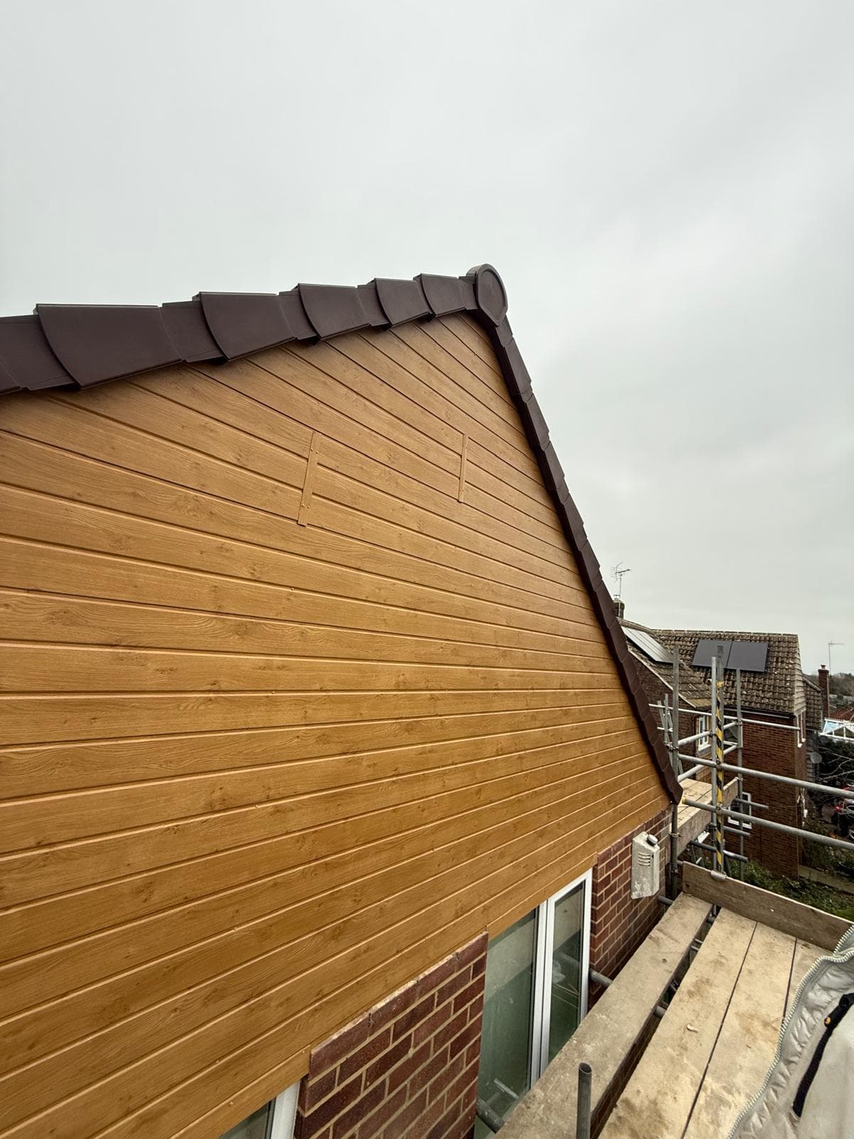 Guttering & Drainage work in Hampshire — photo 2
