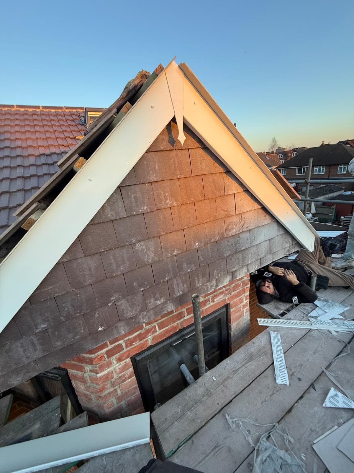 Guttering & Drainage work in Hampshire — photo 3