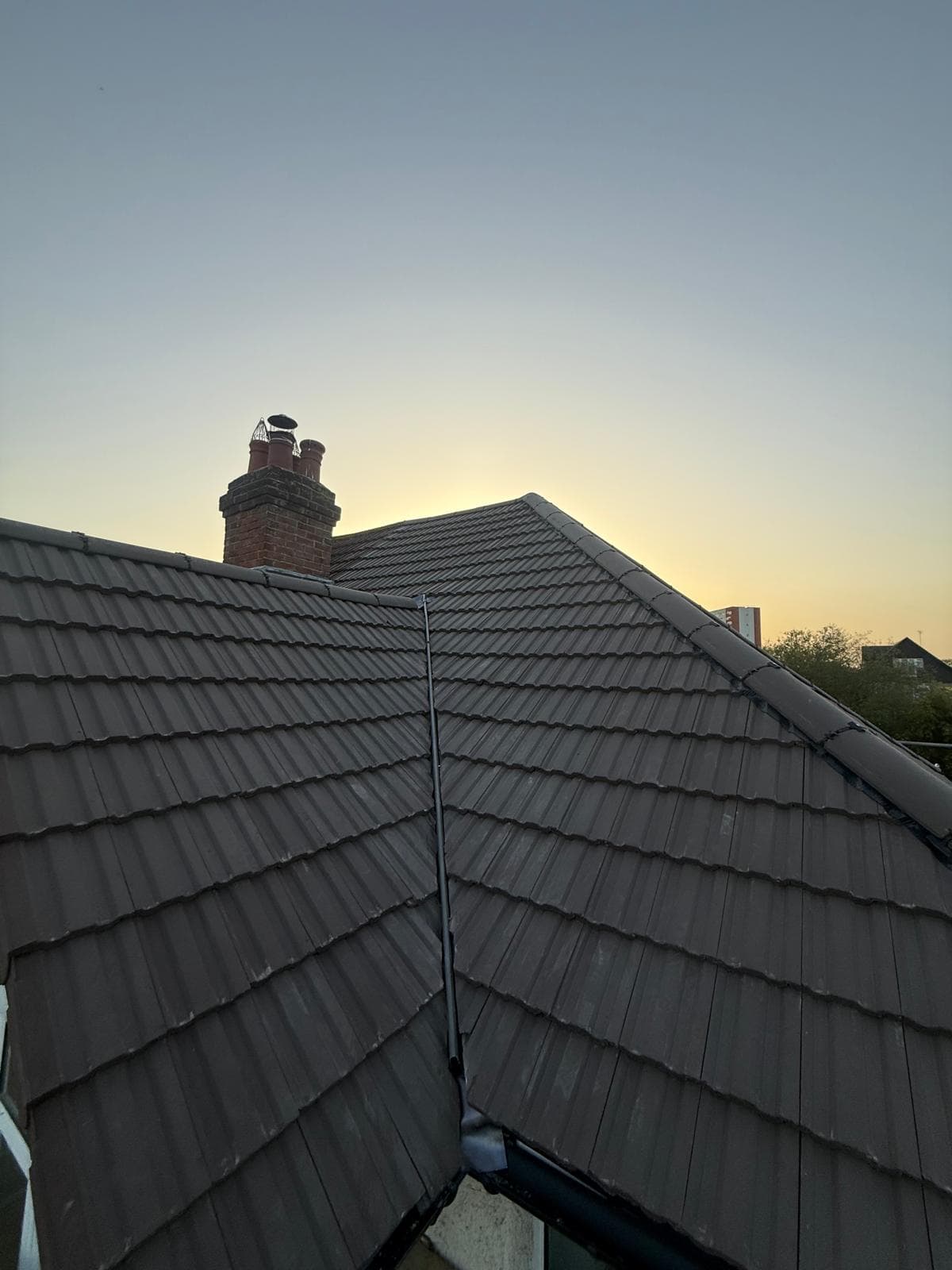 Chimney Repairs & Pointing